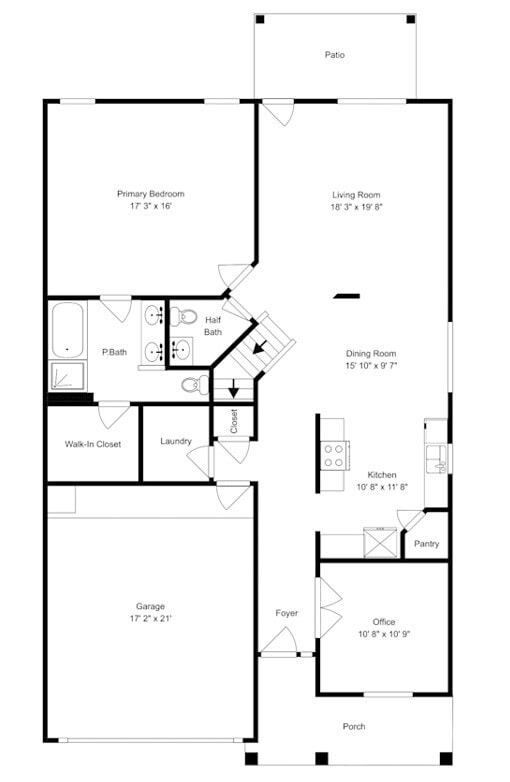 114 Finch Knoll in San Antonio, TX - Building Photo - Building Photo