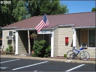 Silverleaf Apartments in Salem, OR - Foto de edificio