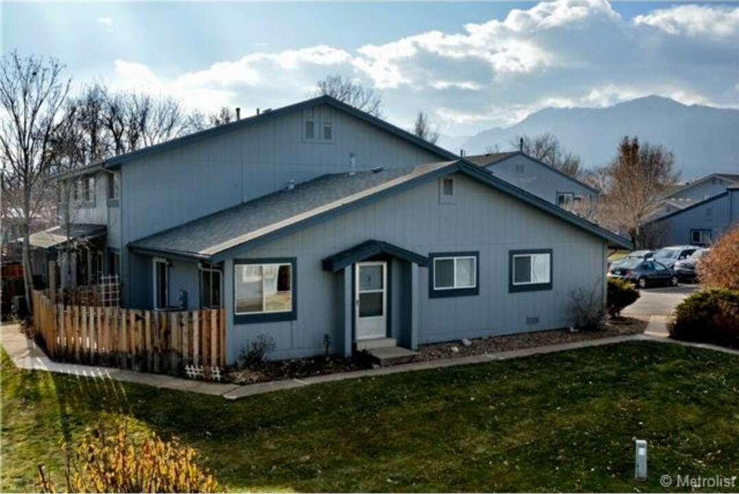 4222 Monroe Dr in Boulder, CO - Building Photo