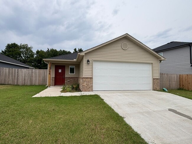 property at 2298 S Ouachita Dr