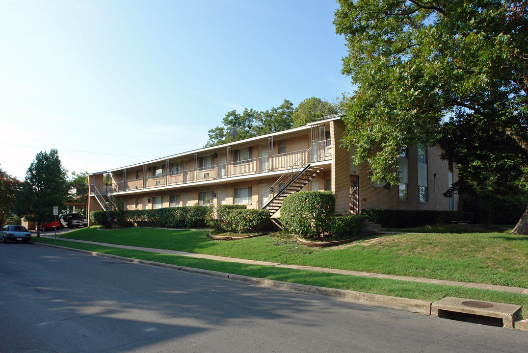 Lakewood Apartments in Dallas, TX - Foto de edificio