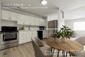 7140 2200 W in West Jordan, UT - Foto de edificio - Building Photo