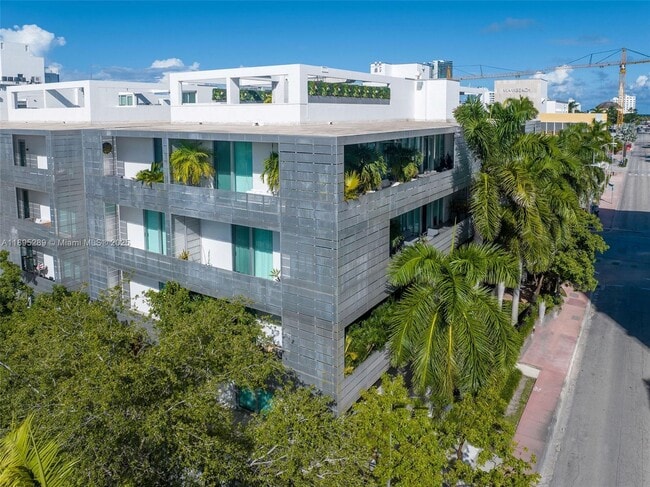 property at 1700 Meridian Ave