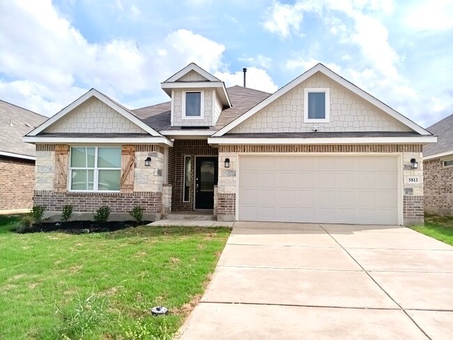 property at 5813 Musquiz Rdg