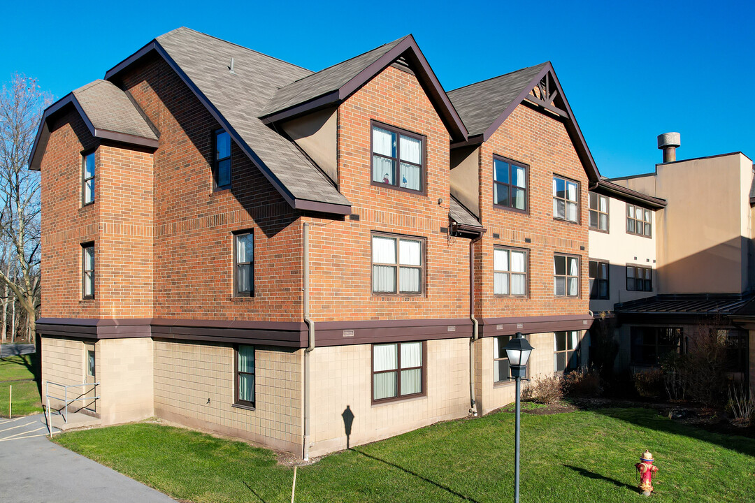 The Gables at Brighton in Rochester, NY - Building Photo