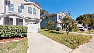 3317 Post St in Jacksonville, FL - Foto de edificio - Building Photo