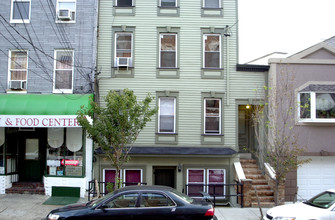 400 2nd St in Jersey City, NJ - Building Photo - Building Photo