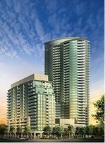 Infinity 1 in Toronto, ON - Building Photo