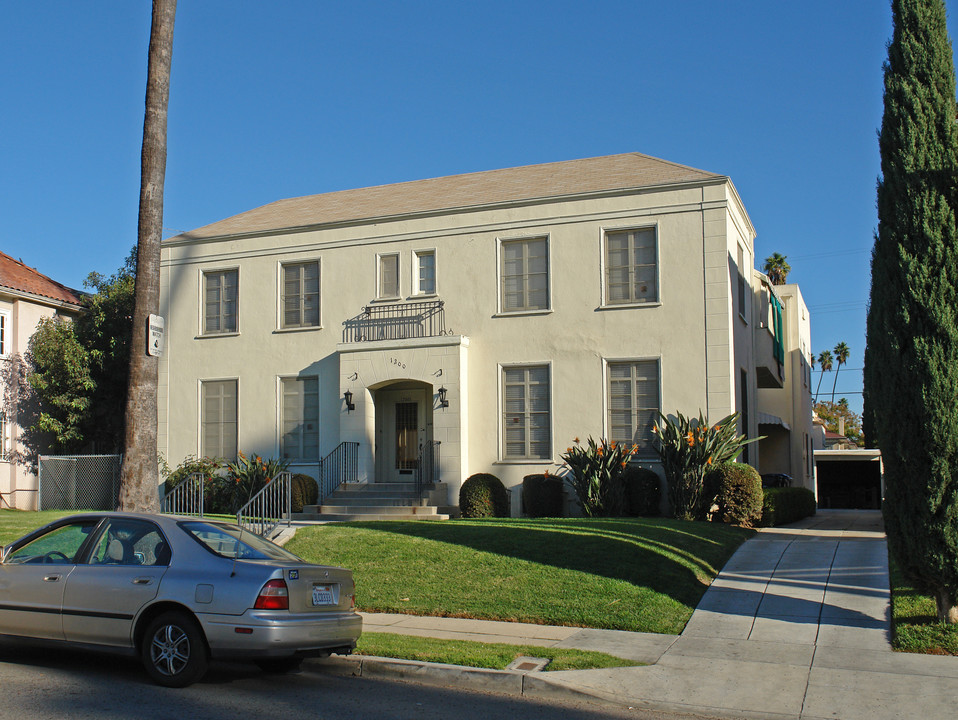 1200 5th Ave in Los Angeles, CA - Building Photo