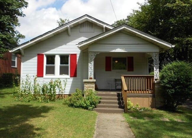 property at 416 Patterson St