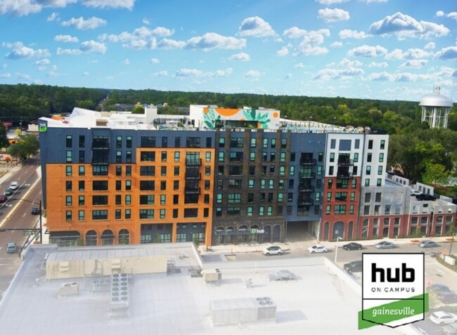 Hub Gainesville 3rd Ave in Gainesville, FL - Building Photo - Building Photo