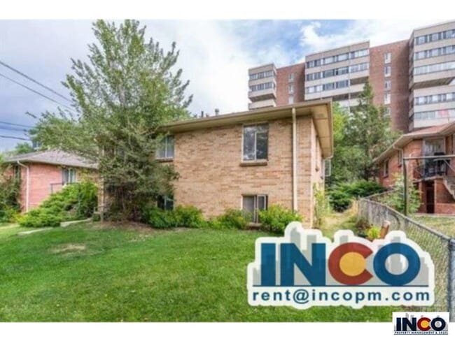 1881 S Jackson St in Denver, CO - Building Photo - Building Photo