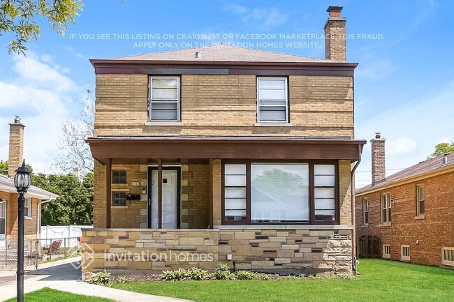 property at 9147 S Richmond Ave