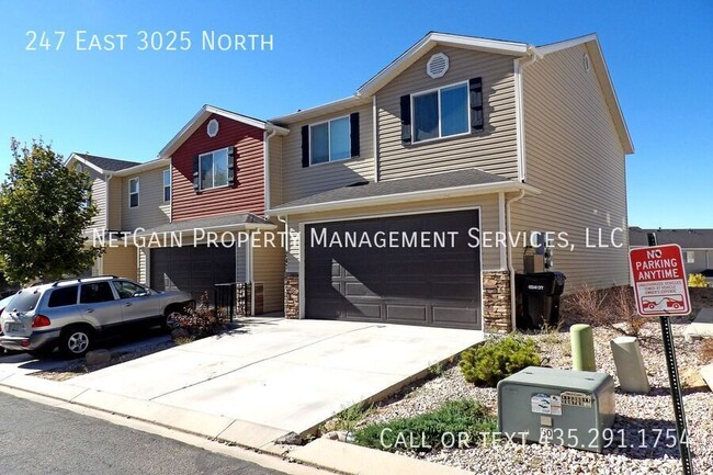 247 E 3025 N in Cedar City, UT - Foto de edificio - Building Photo