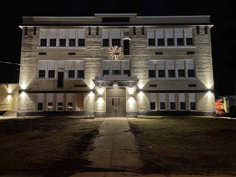 Old Skool Apartments in Broadalbin, NY - Building Photo