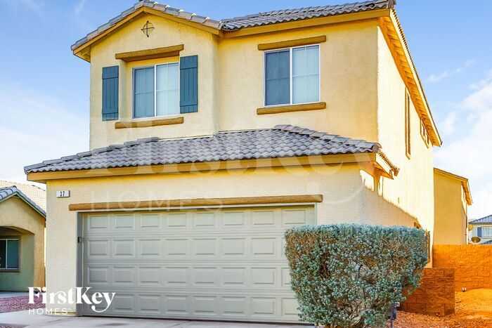 37 Hoke Edward Ct in North Las Vegas, NV - Building Photo