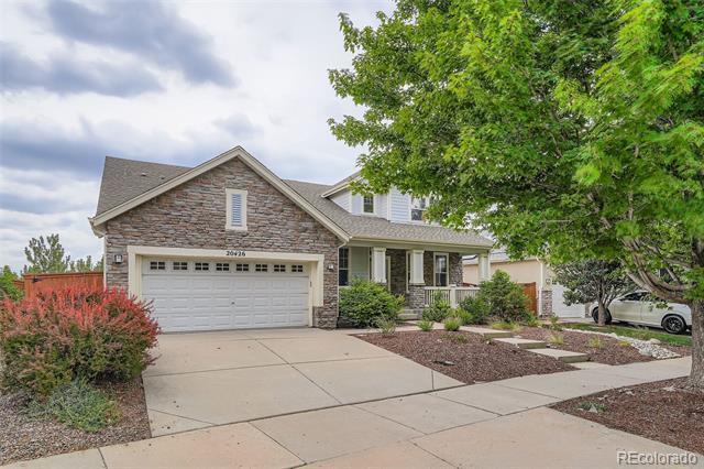 20426 E Flora Dr in Aurora, CO - Building Photo - Building Photo