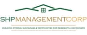 Property Management Company Logo SHP Management Corporation