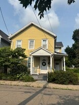 9 Florence Ave, Unit House in Binghamton, NY - Building Photo