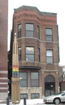 3512 N Halsted St Apartments