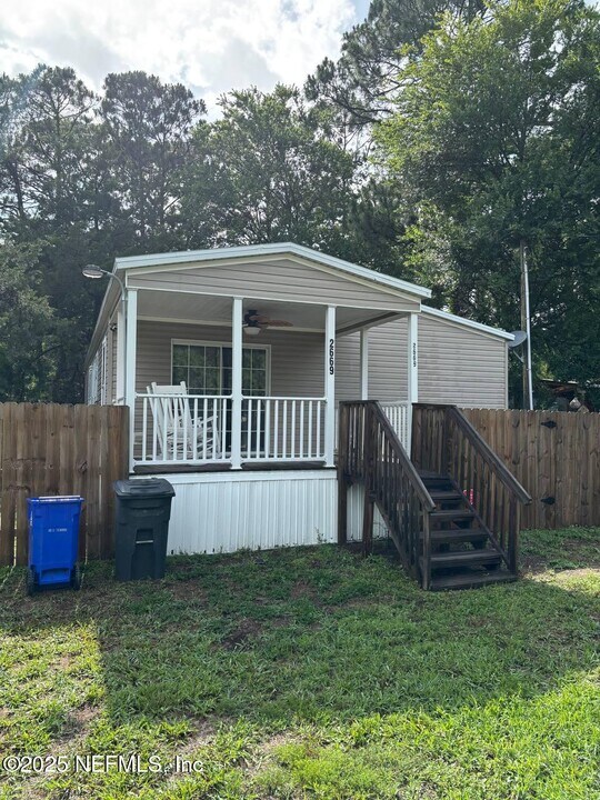 2669 Juarez Ave in St. Augustine, FL - Building Photo