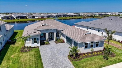 8218 Nevis Run in Lakewood Ranch, FL - Building Photo - Building Photo