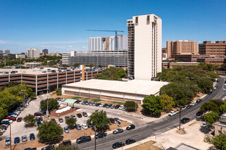 7701 Wurzbach Tower in San Antonio, TX - Building Photo - Building Photo