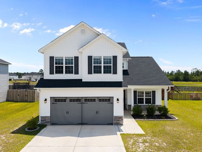 391 Water Wagon Trl in Jacksonville, NC - Building Photo - Building Photo