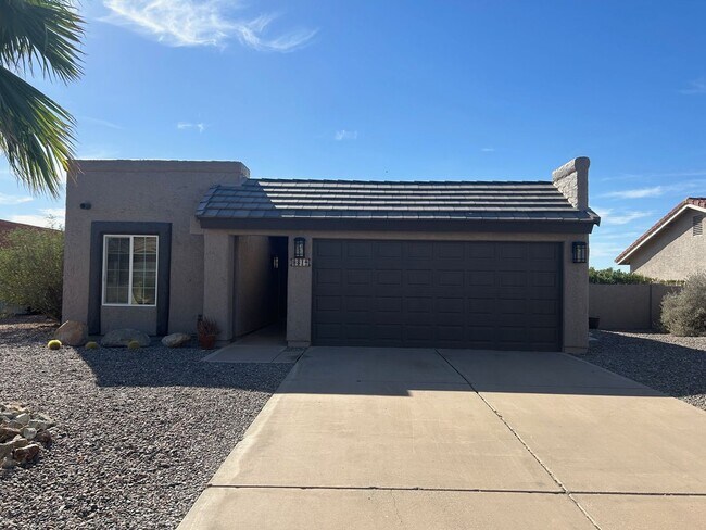 property at 8814 E Fairway Blvd