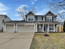 5568 Alcott Ln in Indianapolis, IN - Building Photo