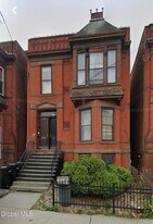 552 Congress St in Troy, NY - Building Photo