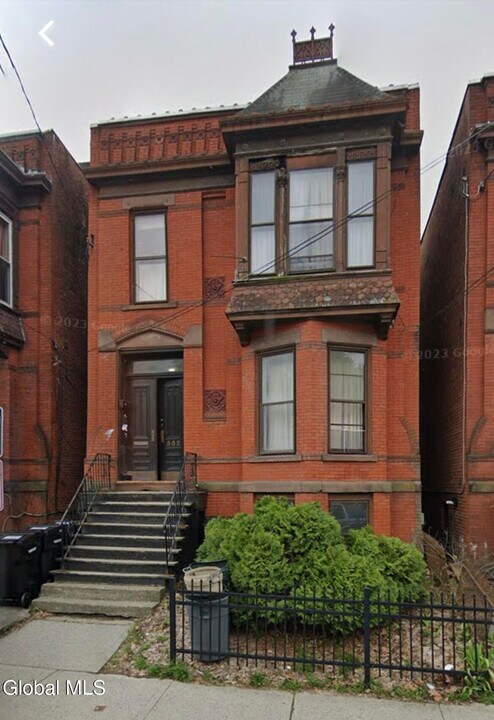 552 Congress St in Troy, NY - Building Photo
