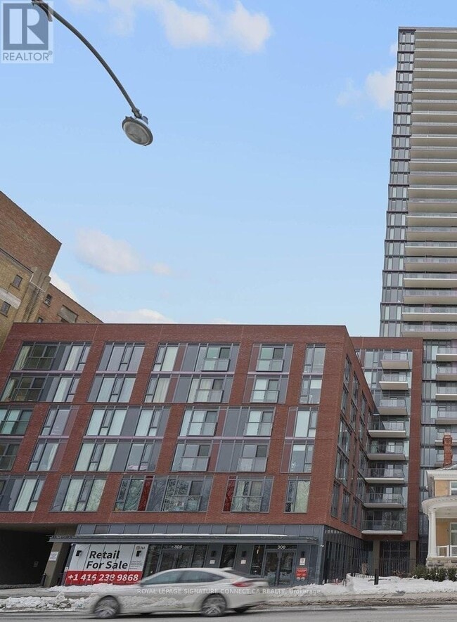 308 Jarvis St in Toronto, ON - Building Photo - Building Photo