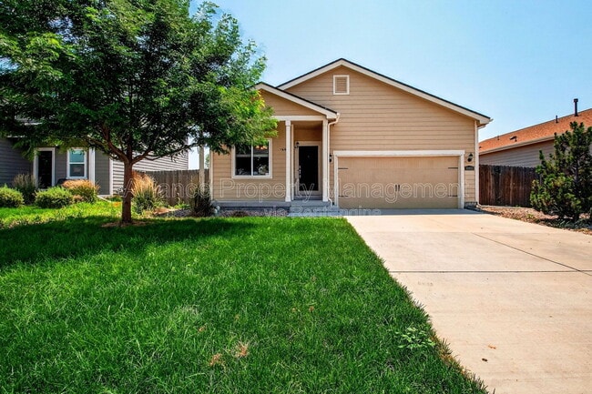 10051 Seawolf Dr in Colorado Springs, CO - Building Photo - Building Photo