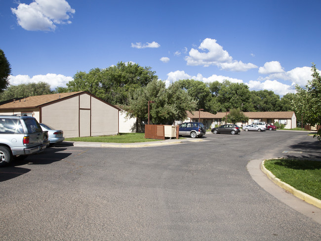 Valley Sun Village in Cortez, CO - Foto de edificio - Building Photo