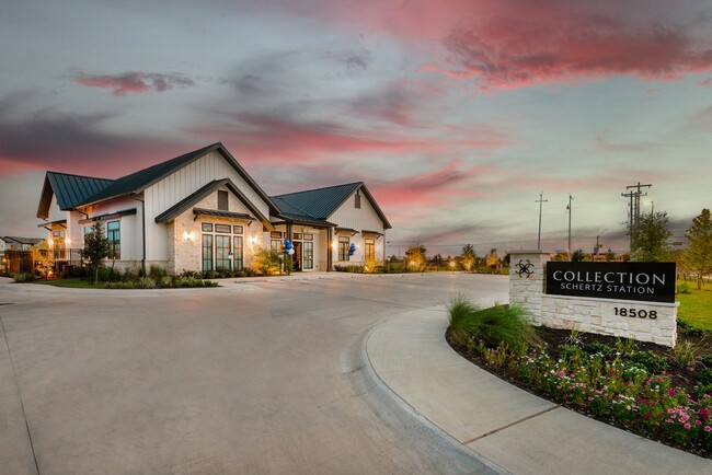 Collection Schertz Station
