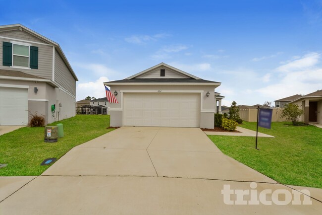 property at 624 Bullrush Ct