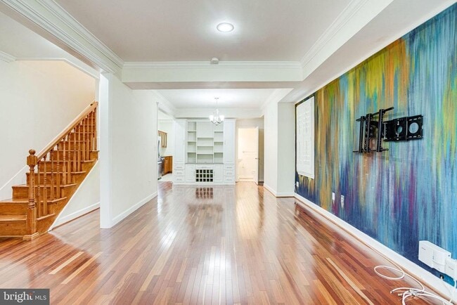 property at 595 Columbia Rd NW