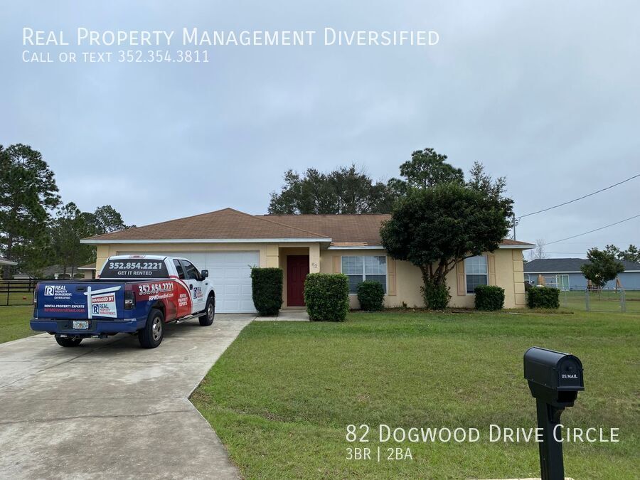 82 Dogwood Dr Cir in Ocala, FL - Building Photo