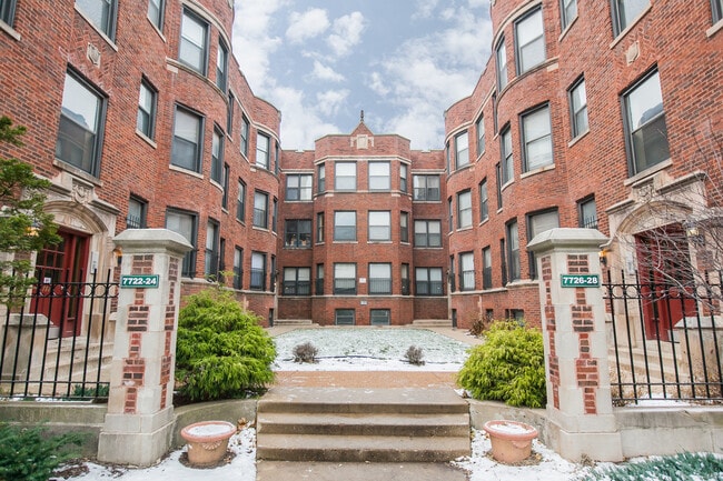 7724 N Marshfield Ave, Unit 2A