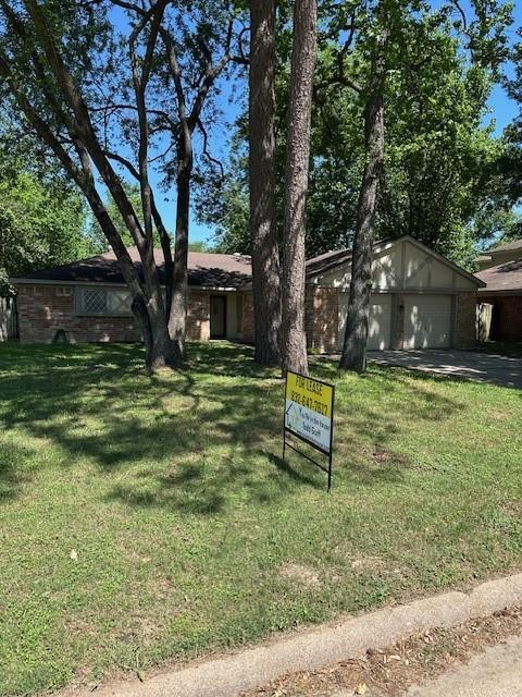 2419 Peaceful Valley Dr in Spring, TX - Building Photo - Building Photo