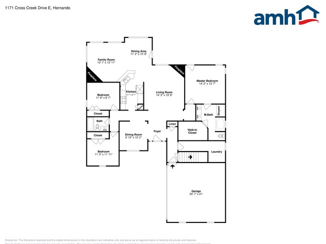 1171 Cross Creek Dr E in Hernando, MS - Building Photo - Building Photo