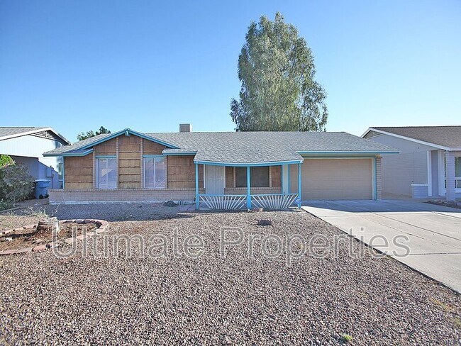 501 W Sequoia Dr in Phoenix, AZ - Building Photo - Building Photo