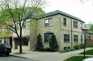 1525 Greenleaf Apartments