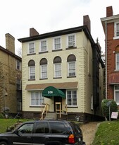 206 Stratford Ave Apartamentos