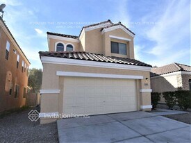 6905 Gothic Marigold St in Las Vegas, NV - Building Photo