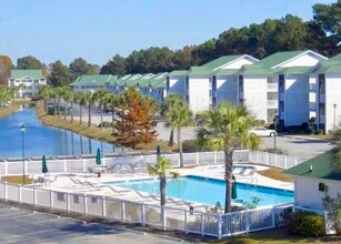 1294 River Oaks Dr, Unit Fairways at River Oaks in Myrtle Beach, SC - Building Photo - Building Photo