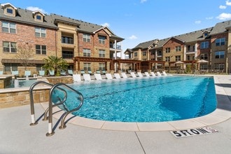 Auberge of Burleson in Burleson, TX - Building Photo - Building Photo