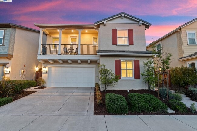 property at 318 Paradiso Ct