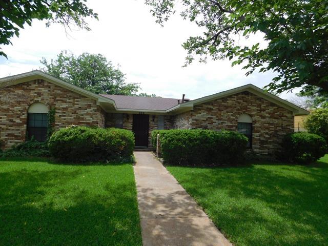 property at 502 Colonial Dr